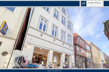 Kaufhaus zum Kauf 1.450.000 € 712 m² Verkaufsfläche Altstadt Rendsburg 24768