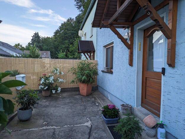 Doppelhaushälfte zum Kauf provisionsfrei 329.900 € 5 Zimmer 100 m² 210 m² Grundstück Brunnenplatz 13 Regendorf Zeitlarn 93197