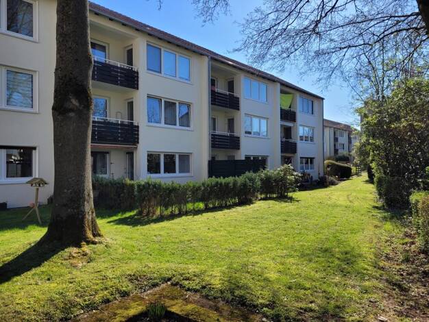 Wohnung zum Kauf provisionsfrei 209.000 € 3 Zimmer 66,1 m² 1. Geschoss Matthäistraße 6 Neu-Duisdorf Bonn 53123
