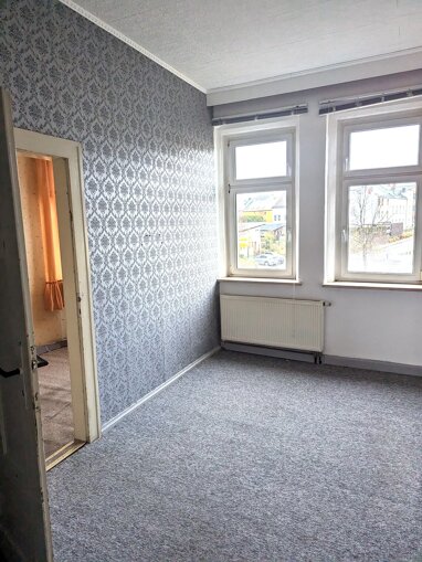 Wohnung zur Miete 370 € 5 Zimmer 93,5 m² 1. Geschoss Hohestr. 3 Netzschkau Netzschkau 08491