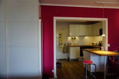 Wohnung zur Miete Wohnen auf Zeit 1.100 € 1 Zimmer 35 m² frei ab sofort Eckenheim Frankfurt am Main 60435