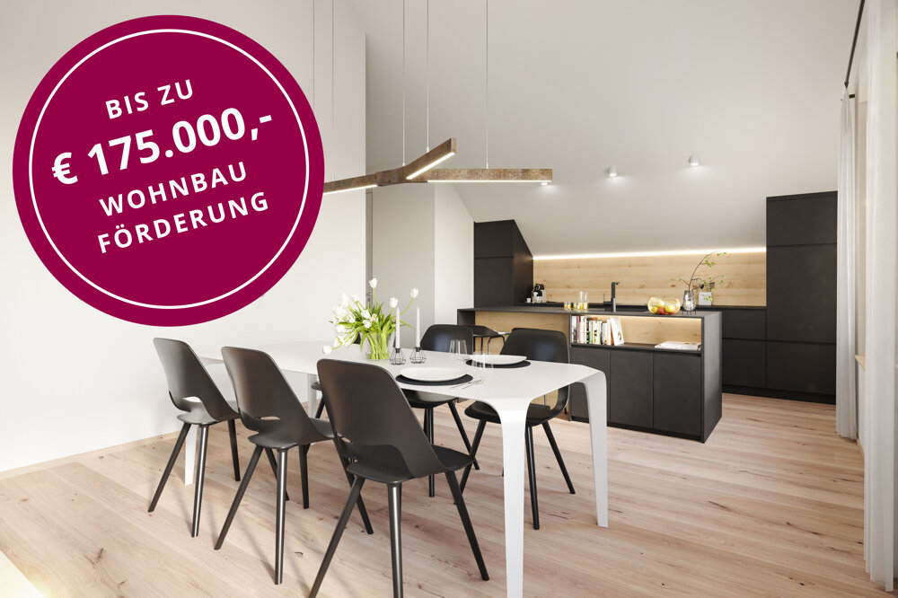 Wohnung zum Kauf 932.000 € 4 Zimmer 126,8 m²<br/>Wohnfläche Im Kreuzfeld Altach 6844