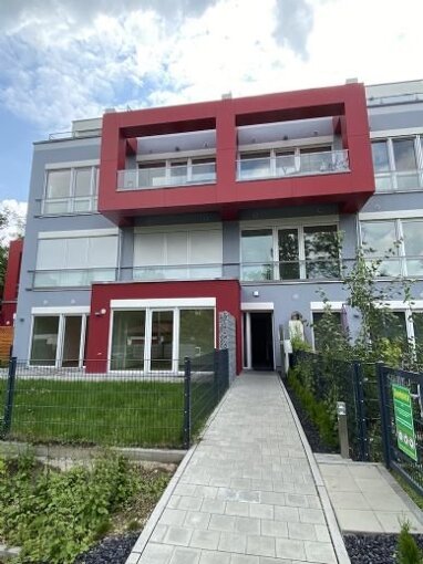 Wohnung zur Miete 820 € 2 Zimmer 68 m² 1. Geschoss Dr. Michael-Samer-Ring 6 Donauwörth Donauwörth 86609