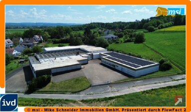 Halle/Industriefläche zum Kauf Provisionsfrei 689.000 € 2.819 m² Lagerfläche Treysa Schwalmstadt 34613