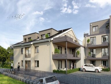 Wohnung zum Kauf provisionsfrei 662.700 € 3 Zimmer 132,5 m² 1. Geschoss Palzem Palzem 54439