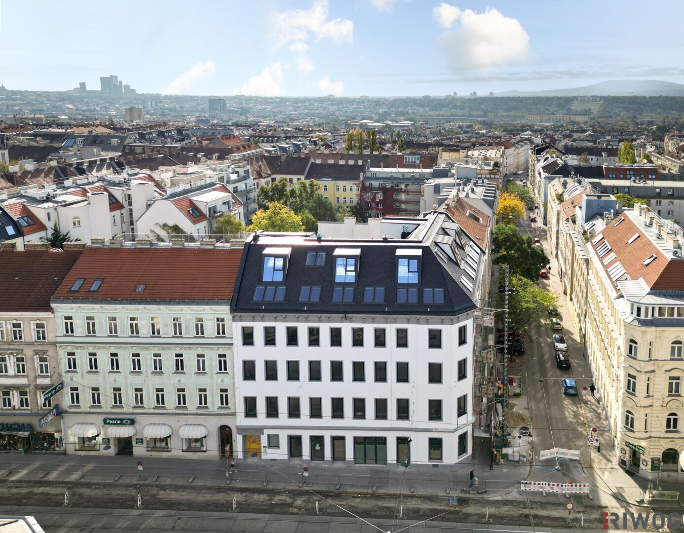 Wohnung zum Kauf 349.000 € 2 Zimmer 52,7 m²<br/>Wohnfläche 1.<br/>Geschoss Wien 1150