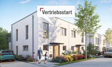 Doppelhaushälfte zum Kauf Provisionsfrei 579.000 € 4 Zimmer 133 m² 350 m² Grundstück Berliner Str./Am Rehsprung Herzfelde Rüdersdorf bei Berlin 15378