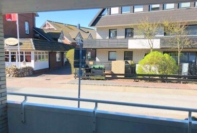 Wohnung zum Kauf 235.000 € 1 Zimmer 25 m² 1. Geschoss Westerland Sylt 25980