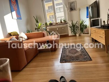 Wohnung zur Miete Tauschwohnung 950 € 3 Zimmer 87 m² Südstadt - Östlicher Teil Karlsruhe 76137