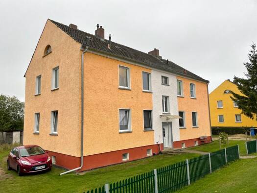 Mehrfamilienhaus zum Kauf als Kapitalanlage geeignet 269.000 € 722,4 m² 13.658 m² Grundstück Wilmersdorf Angermünde 16278