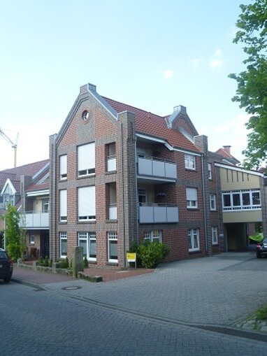 Wohnung zum Kauf 185.000 € 2 Zimmer Dorfstraße 5 Gildehaus Bad Bentheim 48455