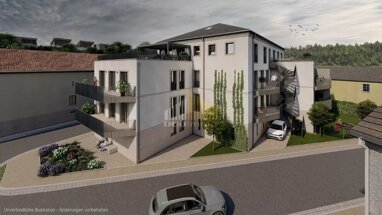 Apartment zum Kauf 447.200 € 3 Zimmer 104 m² 2. Geschoss Echternacherbrück 54668