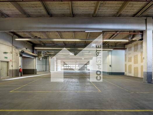 Lagerhalle zur Miete provisionsfrei 3.012 m² Lagerfläche teilbar ab 450 m² Troisdorf 53840