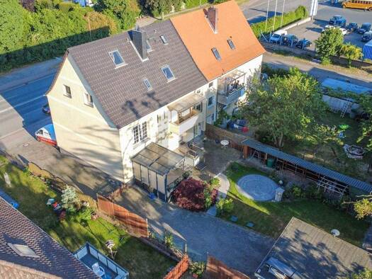 Mehrfamilienhaus zum Kauf 399.000 € 11 Zimmer 258 m² 639 m² Grundstück Kernstadt Süd Peine 31226