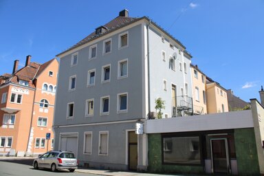 Wohn- und Geschäftshaus zur Versteigerung als Kapitalanlage geeignet 499.000 € 18 Zimmer 330 m² 252 m² Grundstück Leimitz - Jägersruh Hof 95028