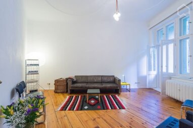 Wohnung zur Miete Wohnen auf Zeit 2.400 € 3 Zimmer 94 m² frei ab sofort Charlottenburg Berlin 10629