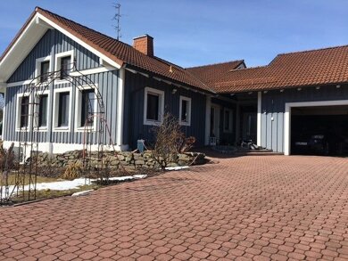 Bungalow zum Kauf provisionsfrei 369.000 € 6 Zimmer 180 m² 1.000 m² Grundstück Feilitzsch Feilitzsch 95183