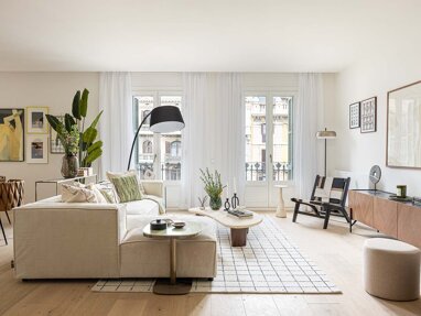 Wohnung zum Kauf Provisionsfrei 1.700.000 € 3 Zimmer 149 m² 3. Geschoss Barcelona 08008