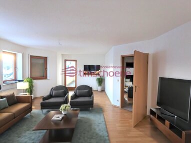 Wohnung zur Miete 600 € 2,5 Zimmer 82 m² Ilmenau Ilmenau 98693