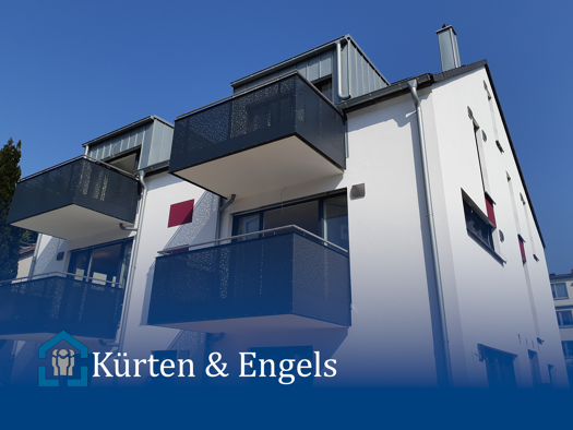 Wohnung zur Miete 900 € 2 Zimmer 65 m² 1. Geschoss Heppekausenstr. 7 Siegburg 53721