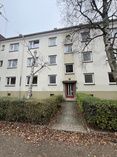 Wohnung zur Miete 460 € 2 Zimmer 48,8 m² 2. Geschoss frei ab 16.01.2025 Havemeisterstr. 15 Wellingdorf Kiel 24148