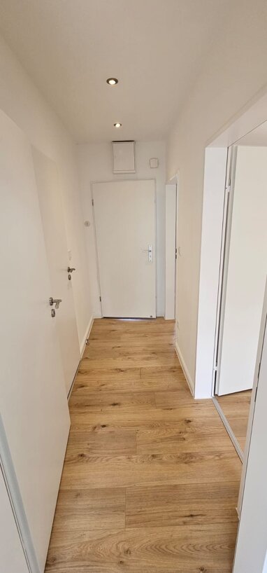 Wohnung zur Miete 650 € 2 Zimmer 44 m² 1. Geschoss Schützenstraße St. Lorenz - Süd Lübeck 23558