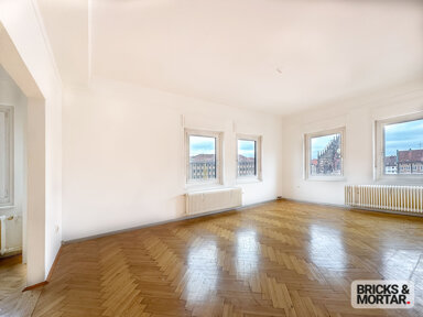 Wohnung zur Miete 1.580 € 3 Zimmer 128 m² Altstadt / St. Sebald Nürnberg 90403