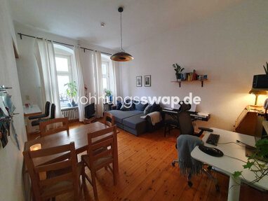 Apartment zur Miete 358 € 2 Zimmer 46 m² Erdgeschoss Moabit 10557