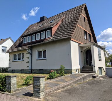 Einfamilienhaus zum Kauf 379.000 € 7 Zimmer 187 m² 987 m² Grundstück Landwehrhagen Staufenberg 34355