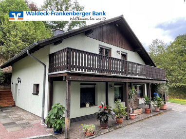 Einfamilienhaus zum Kauf 189.000 € 4 Zimmer 113,9 m² 2.133 m² Grundstück Somplar Allendorf-Somplar 35108