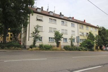 Wohnung zum Kauf Provisionsfrei 100.000 € 3 Zimmer 63 m² Karl-Kloß-Straße 6 Heslach Stuttgart 70199