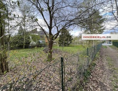 Grundstück zum Kauf 1.100.000 € 1.160 m² Grundstück Kleinmachnow 14532