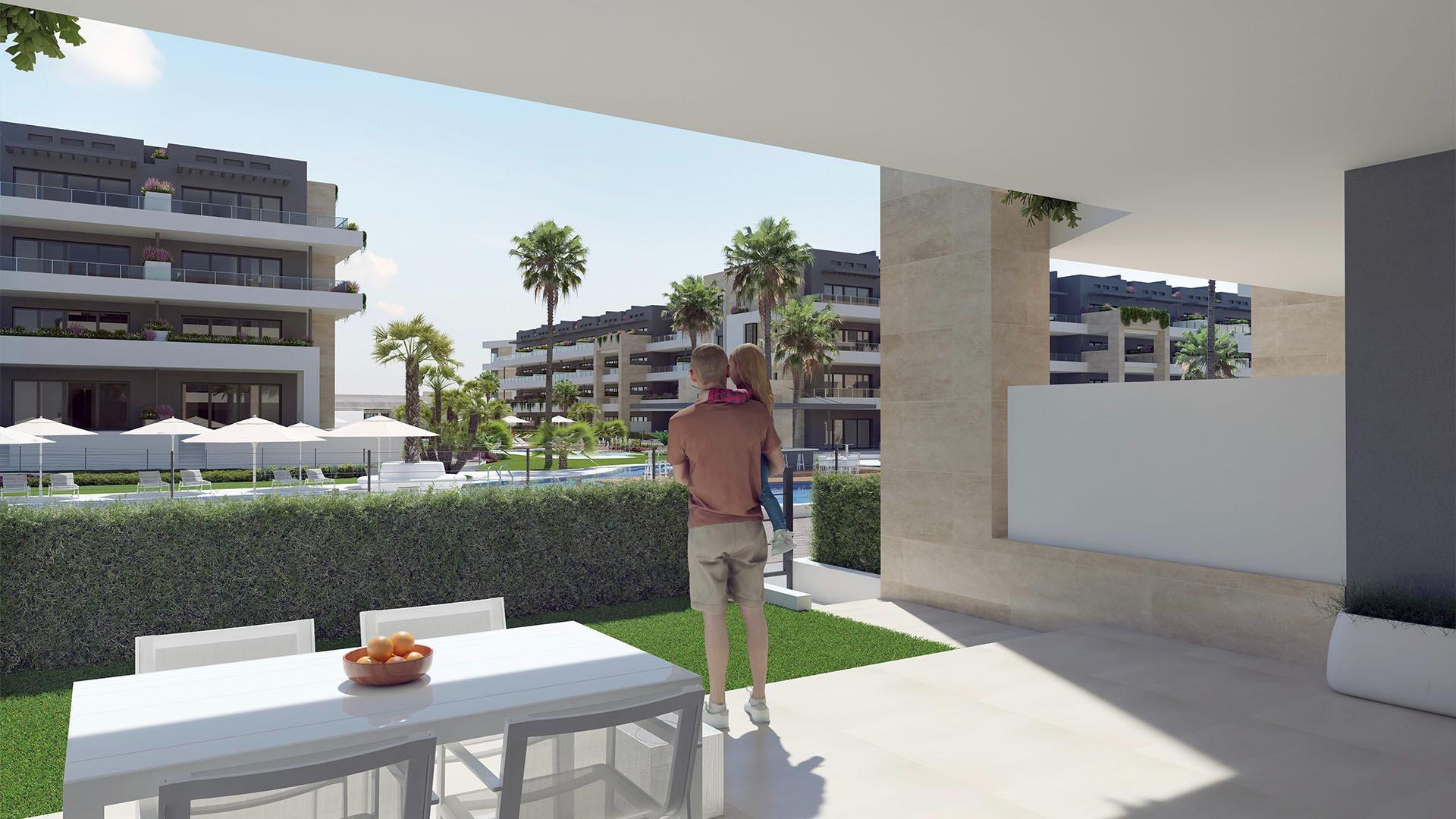 Wohnung zum Kauf provisionsfrei 487.000 € 4 Zimmer 130 m²<br/>Wohnfläche ORIHUELA COSTA