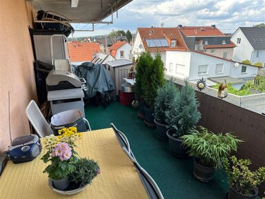 Wohnung zum Kauf 249.900 € 3 Zimmer 83,3 m² 2. Geschoss Weilbach Flörsheim am Main 65439