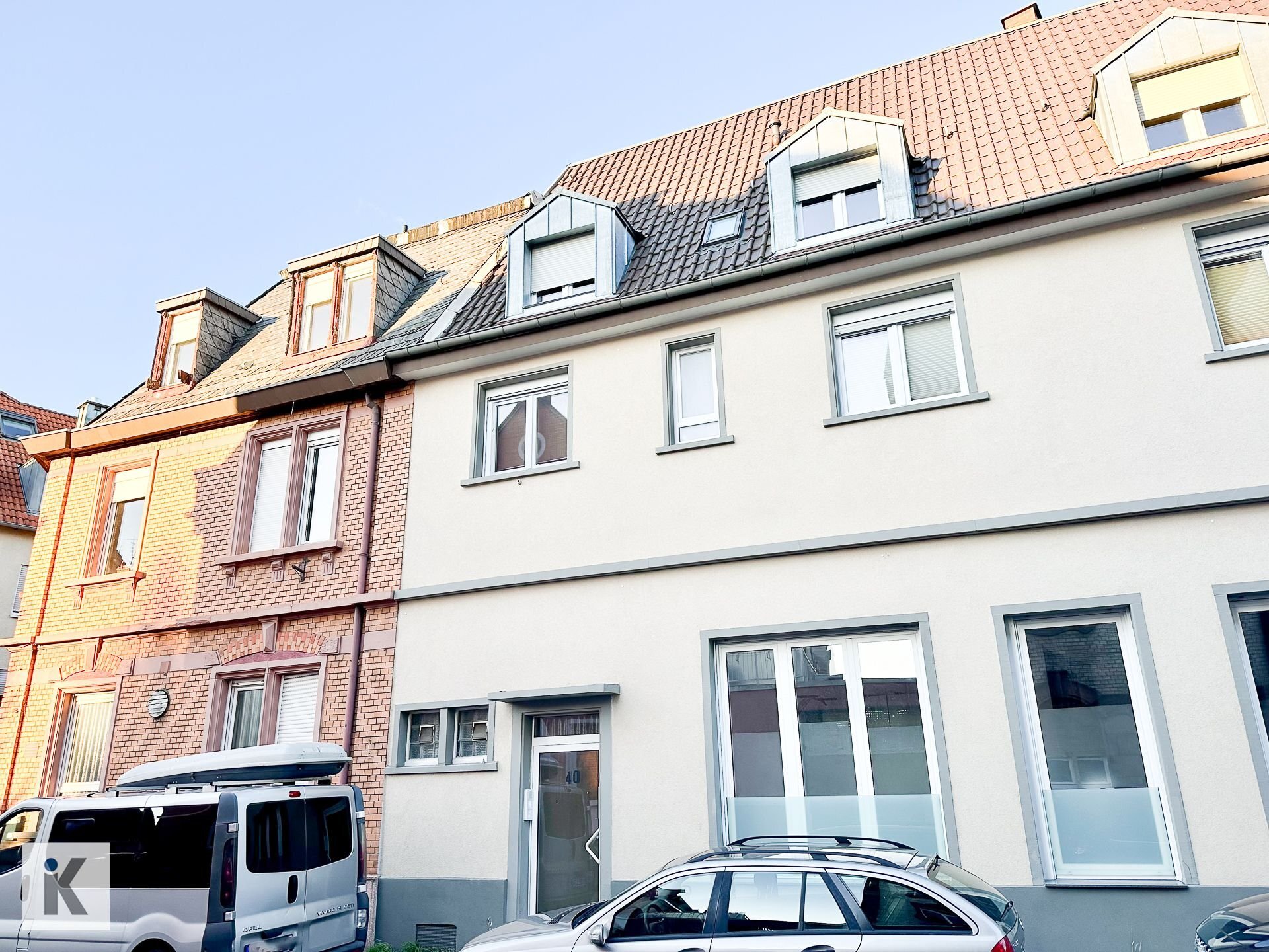 Mehrfamilienhaus zum Kauf 989.000 € 15 Zimmer 763 m²<br/>Grundstück Kaefertal - Mitte Mannheim 68309
