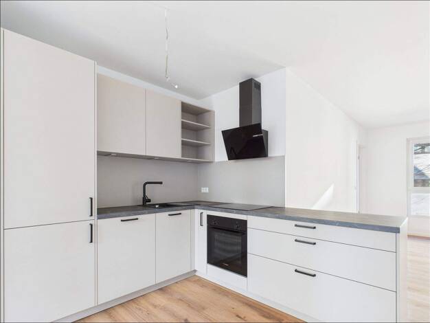 Wohnung zur Miete - Erstbezug 1.080 € 3 Zimmer 67 m² Innenstadt Aschaffenburg 63739