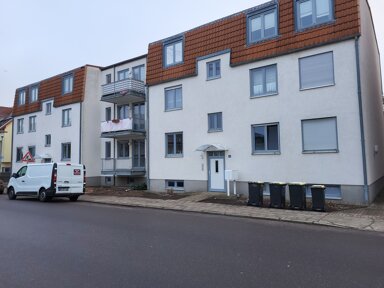 Wohnung zur Miete 370 € 1 Zimmer 46,2 m² 3. Geschoss frei ab 01.11.2024 Bachstraße 12 Stadtgebiet West Neubrandenburg 17033