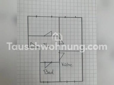 Wohnung zur Miete Tauschwohnung 500 € 2 Zimmer 60 m² 3. Geschoss Linden-Nord Hannover 30451