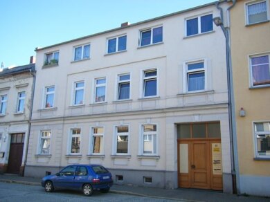 Wohnung zur Miete 400 € 3 Zimmer 72,8 m² 1. Geschoss frei ab 01.05.2025 Greizer Straße 81 Zeulenroda Zeulenroda-Triebes 07937