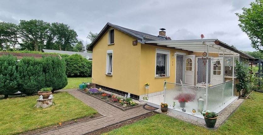 Haus zum Kauf provisionsfrei 58.000 € 2 Zimmer 45 m²<br/>Wohnfläche 421 m²<br/>Grundstück Schwichtenberg Galenbeck 17099