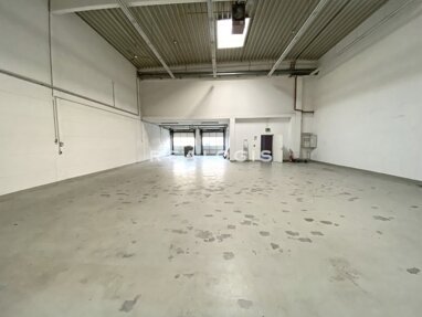 Halle/Industriefläche zur Miete 620 m² Lagerfläche teilbar ab 300 m² West Ratingen 40880