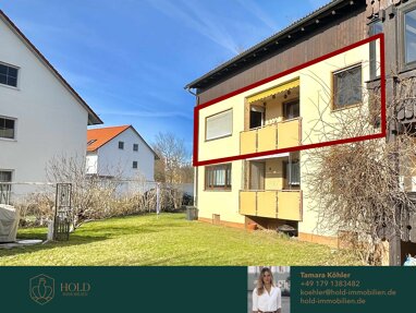 Wohnung zum Kauf 265.000 € 4 Zimmer 90 m² 1. Geschoss Thingers - Ost Kempten (Allgäu) 87439
