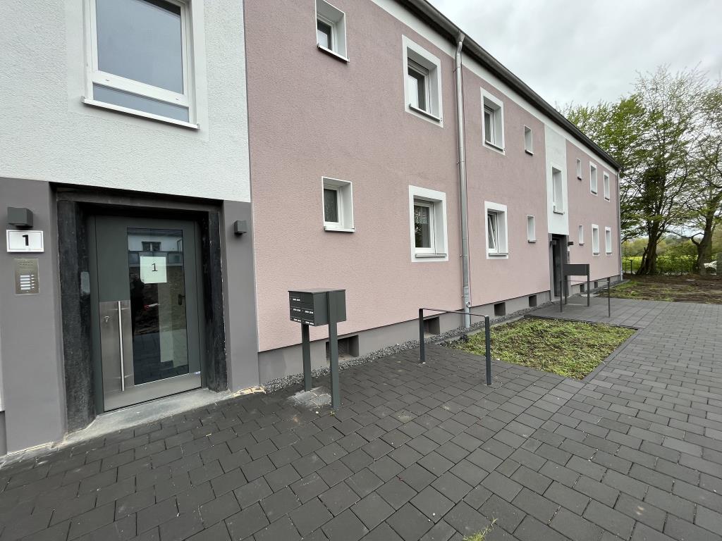 Wohnung zur Miete 494 € 2,5 Zimmer 53 m²<br/>Wohnfläche 2. Stock<br/>Geschoss Ubinckstraße 3 Franz-Zimmer-Siedlung Dortmund 44329