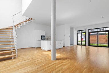 Maisonette zum Kauf 549.000 € 3 Zimmer 108,5 m² Erdgeschoss Mühlburg - Alt-Mühlburg Karlsruhe 76185