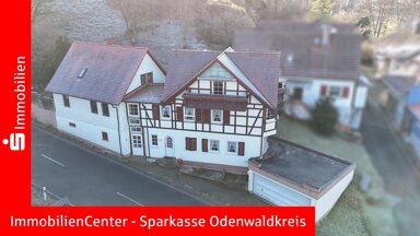 Einfamilienhaus zum Kauf 199.000 € 3 Zimmer 73 m² 610 m² Grundstück Unter-Ostern Reichelsheim 64385