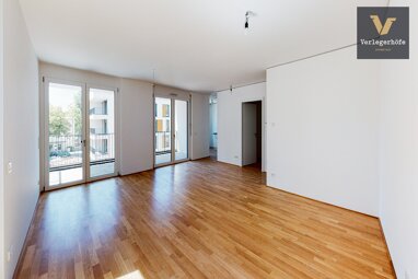 Wohnung zur Miete 1.680 € 3 Zimmer 94,6 m² 3. Geschoss Schöfferstraße 15 Verlegerviertel Darmstadt 64295