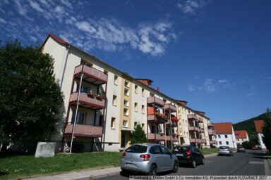 Wohnung zur Miete 182,44 € 1 Zimmer 34,8 m² Marienstraße 3 a Obermaßfeld-Grimmenthal 98617