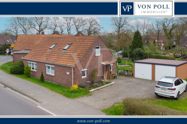 Einfamilienhaus zum Kauf 160.000 € 6 Zimmer 120 m² 781 m² Grundstück Leerhafe Wittmund 26409