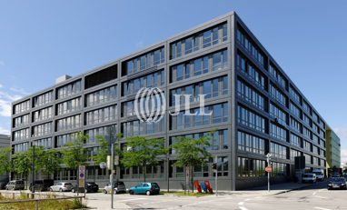 Bürofläche zur Miete Provisionsfrei 14 € 1.036,3 m² Bürofläche Messestadt Riem München 81829