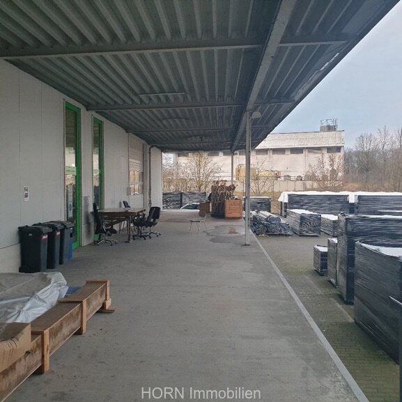 Produktionshalle zur Miete provisionsfrei 6 € 1.000 m²<br/>Lagerfläche Neuruppin Neuruppin 16816